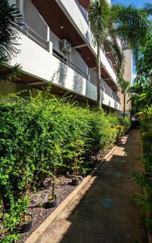 Utvendig, GP House Phuket in Phuket Utvendig, GP House Phuket in Phuket