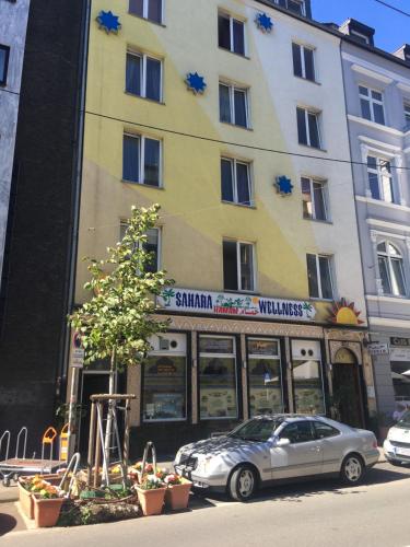 Aparthotel Main Station