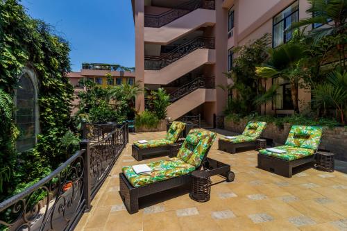 Grand Hotel Guayaquil, an Ascend Collection Hotel in جواياكيل Grand Hotel Guayaquil, an Ascend Collection Hotel in جواياكيل