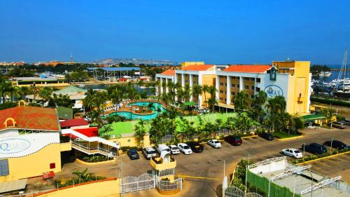 Aqua Vi Marina Hotel & Suites in Puerto La Cruz Aqua Vi Marina Hotel & Suites in Puerto La Cruz