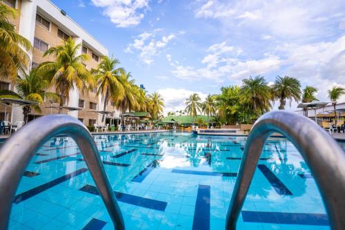 Aqua Vi Marina Hotel & Suites in Puerto La Cruz Aqua Vi Marina Hotel & Suites in Puerto La Cruz