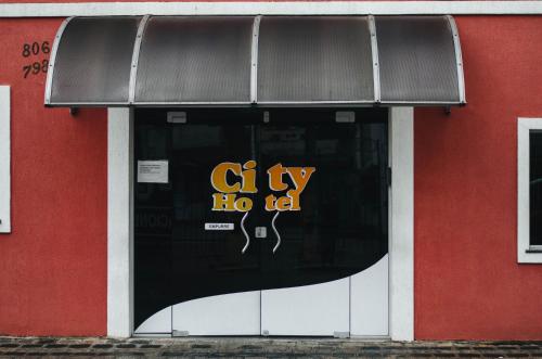 City Hotel, Curitiba in 庫里奇巴市中心 City Hotel, Curitiba in 庫里奇巴市中心