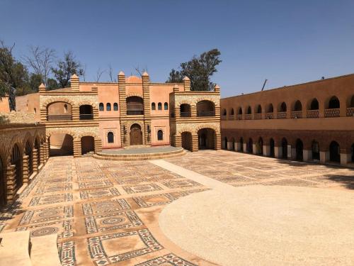 Moroccan Family House in 헤이 엘 파라흐 Moroccan Family House in 헤이 엘 파라흐