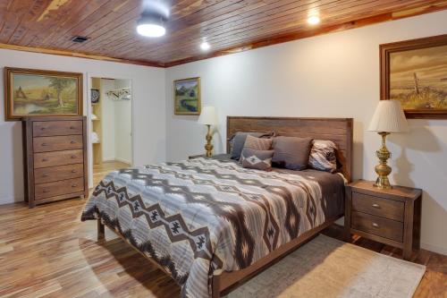 Spacious McMinnville Vacation Home with Gas Grill! in 麥文維 (TN) Spacious McMinnville Vacation Home with Gas Grill! in 麥文維 (TN)
