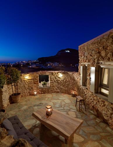 Themonies Luxury Suites in Фолегандрос Themonies Luxury Suites in Фолегандрос