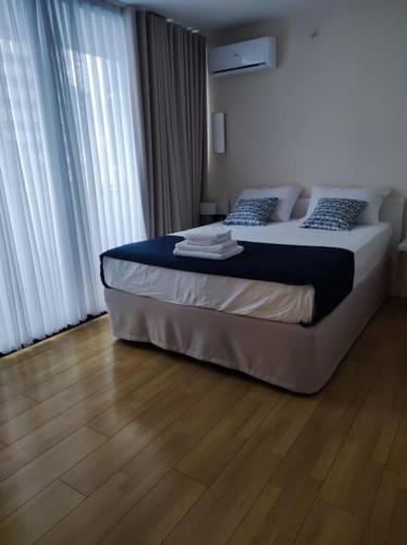 Orbi City Batumi A Block Beach view & Balcony