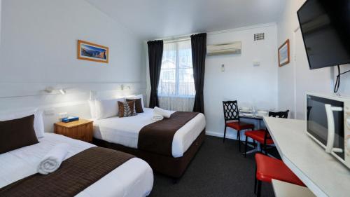 CBD GI Motel in Glen Innes CBD GI Motel in Glen Innes