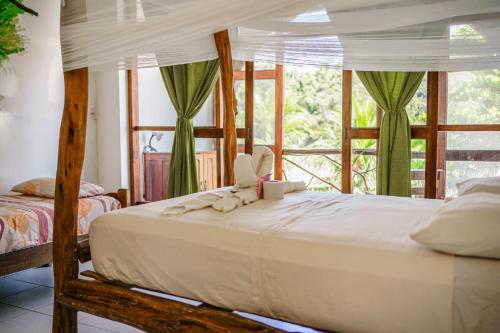 Lobo Hostel - Rurrenabaque in Rurrenabaque (El Beni) Lobo Hostel - Rurrenabaque in Rurrenabaque (El Beni)