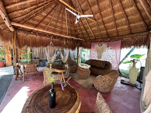 Fasilitas, Jungla y Estrellas in Akumal Fasilitas, Jungla y Estrellas in Akumal