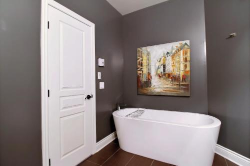 Fürdőszoba, LeChamplain #206 CITQ#248275 in Bromont (QC) Fürdőszoba, LeChamplain #206 CITQ#248275 in Bromont (QC)