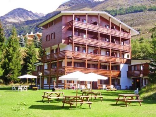 This photo about Alla Gran Baita Residence shared on HyHotel.com