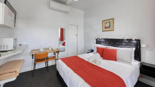 CBD GI Motel in 글렌 이네스 CBD GI Motel in 글렌 이네스