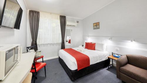 Chambre, CBD GI Motel in Glen Innes Chambre, CBD GI Motel in Glen Innes