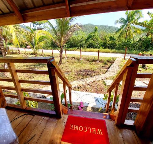 B&R Hostel Nagtabon near Nagtabon Beach B&R Hostel Nagtabon near Nagtabon Beach