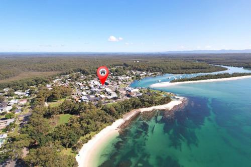 Jervis Bay Vista in Jervis Bay Jervis Bay Vista in Jervis Bay