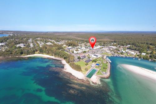 Jervis Bay Vista in Jervis Bay Jervis Bay Vista in Jervis Bay