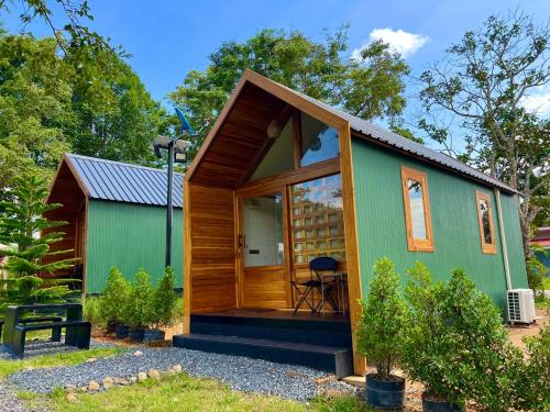 แคมป์คาฟ จันทบุรี ( Kamp Kaff) in Tha Mai แคมป์คาฟ จันทบุรี ( Kamp Kaff) in Tha Mai