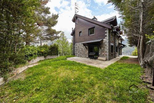 حديقة, Chalet el Salze in لاماسانا حديقة, Chalet el Salze in لاماسانا