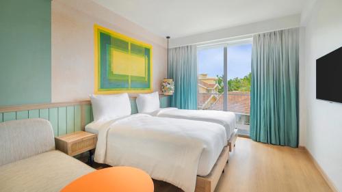 ibis Styles Goa Vagator in Vagator ibis Styles Goa Vagator in Vagator
