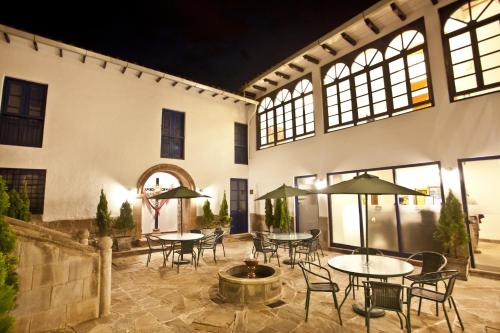 Balkon/teras, Tierra Viva Cusco Centro in Cusco Balkon/teras, Tierra Viva Cusco Centro in Cusco
