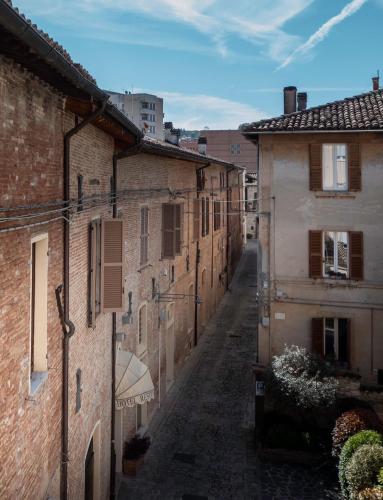 Hotel Residenza la Ceramica in Fabriano Hotel Residenza la Ceramica in Fabriano