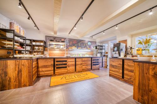 Food and beverages, Zentrum Hotel Stade in Stade Food and beverages, Zentrum Hotel Stade in Stade