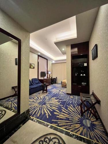 فندق إجازة الخليج near King Salman bin Abdulaziz Exhibitions Center فندق إجازة الخليج near King Salman bin Abdulaziz Exhibitions Center