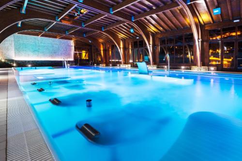 Balneari, Hotel AnyosPark Mountain & Wellness Resort in La Massana Balneari, Hotel AnyosPark Mountain & Wellness Resort in La Massana