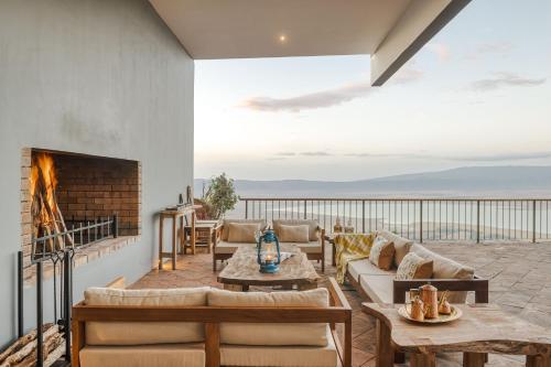 Ngorongoro Lodge member of Meliá Collection - The Leading Hotels of the World in Ngorongoro Ngorongoro Lodge member of Meliá Collection - The Leading Hotels of the World in Ngorongoro