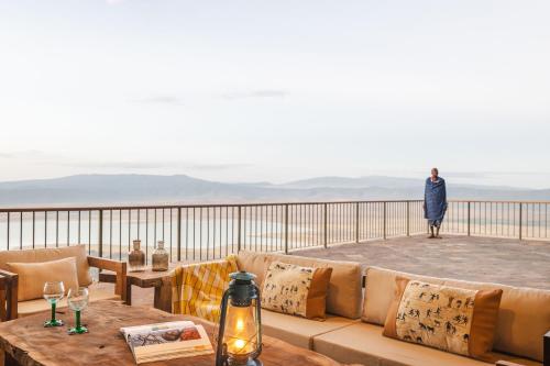 Ngorongoro Lodge member of Meliá Collection - The Leading Hotels of the World in Ngorongoro Ngorongoro Lodge member of Meliá Collection - The Leading Hotels of the World in Ngorongoro