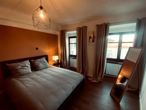 Appartement en centre-ville in Saint-Avold Appartement en centre-ville in Saint-Avold