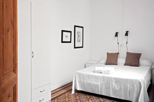 This photo about My Address in Barcelona shared on HyHotel.com