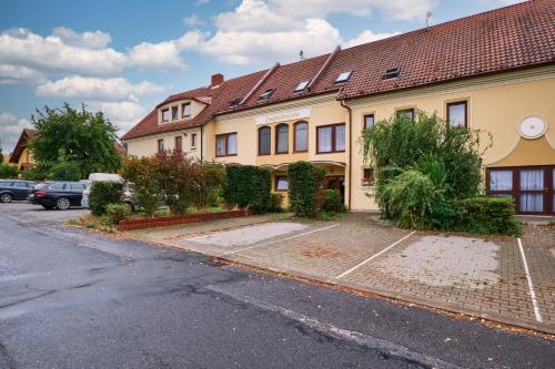 A szálláshely kívülről, Apartmány Kateřina (Apartmany Katerina) in Svojetice A szálláshely kívülről, Apartmány Kateřina (Apartmany Katerina) in Svojetice