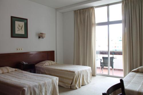 Residencial Greco in остров Мадейра Residencial Greco in остров Мадейра