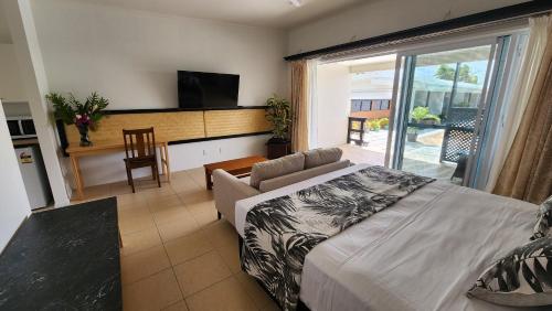 Resort Tava'e in Aitutaki Resort Tava'e in Aitutaki