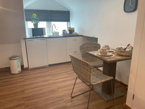 Konyha, Hallo Maastricht B&B Fientje in Maastricht Konyha, Hallo Maastricht B&B Fientje in Maastricht