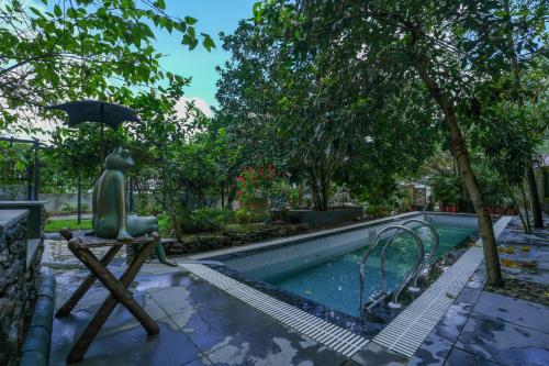 Kert, Summit Bougainvillea Tea Resort in Kurseong Kert, Summit Bougainvillea Tea Resort in Kurseong