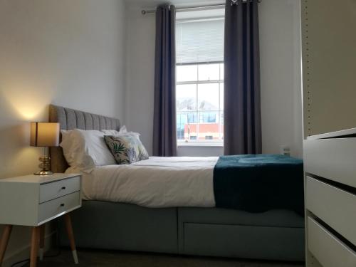 Convenient 1 Bed Apartment in the centre of Newbury