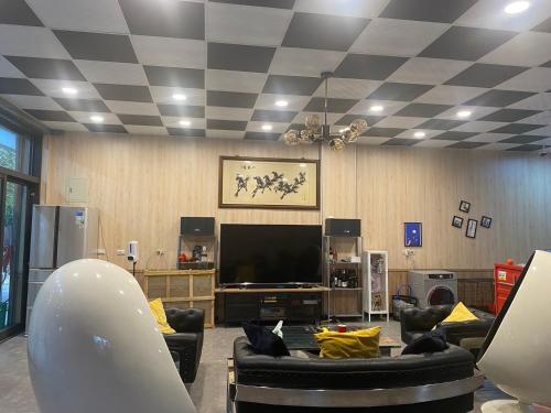 史塔克的家民宿(Stark's House B&B) in Heping District 史塔克的家民宿(Stark's House B&B) in Heping District