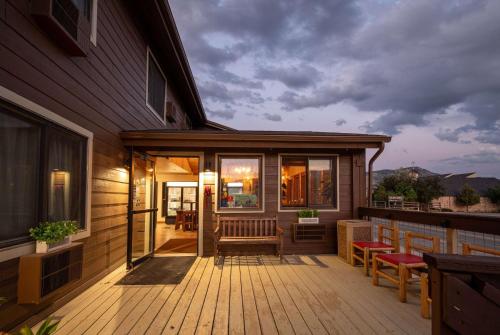 Exterior view, Super 8 By Wyndham Gardiner/Yellowstone Park Area in Gardiner (MT) Exterior view, Super 8 By Wyndham Gardiner/Yellowstone Park Area in Gardiner (MT)