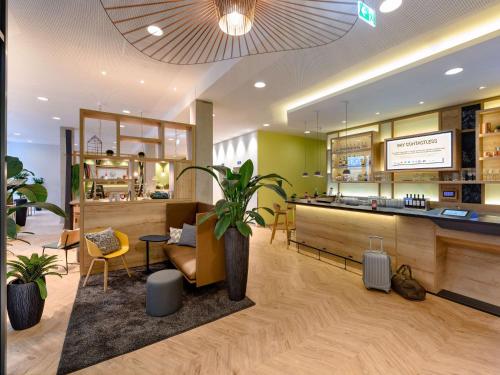 酒吧/高級酒吧, 宜必思尚品阿沙芬堡酒店 (ibis Styles Aschaffenburg) in 阿沙芬堡 酒吧/高級酒吧, 宜必思尚品阿沙芬堡酒店 (ibis Styles Aschaffenburg) in 阿沙芬堡