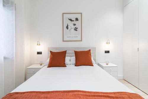 Apartament JES B close to Bernabeu stadium