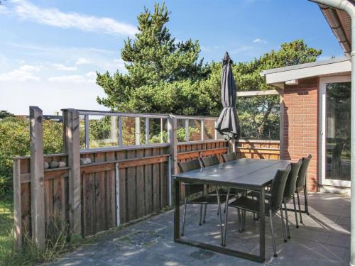 Holiday Home Nalin - 500m from the sea by Interhome in Romo Kirkeby Holiday Home Nalin - 500m from the sea by Interhome in Romo Kirkeby