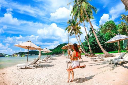 Beach, Phu My Hung Bungalow in Phu Quoc Island Beach, Phu My Hung Bungalow in Phu Quoc Island