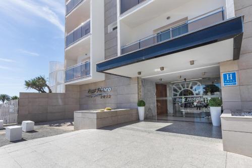 Pemandangan luar, Hotel Best Siroco in Benalmadena Town Center Pemandangan luar, Hotel Best Siroco in Benalmadena Town Center