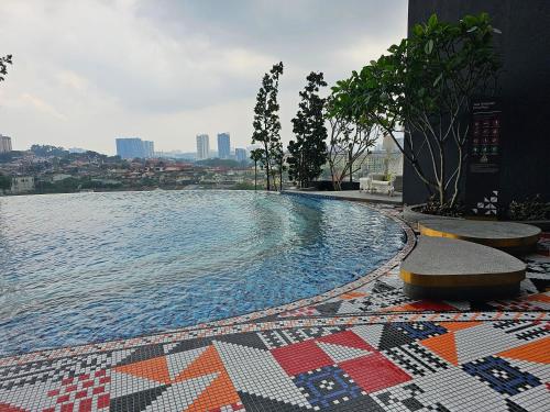 Swimming pool, Arte Cheras by iLuxHome near Hospital Rehabilitasi Cheras Swimming pool, Arte Cheras by iLuxHome near Hospital Rehabilitasi Cheras