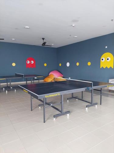 Lõõgastumisvõimalused, KLIA Travel Homestay - 3R 2B - WIFI & NETFLIX in Kuala Lumpur Lõõgastumisvõimalused, KLIA Travel Homestay - 3R 2B - WIFI & NETFLIX in Kuala Lumpur