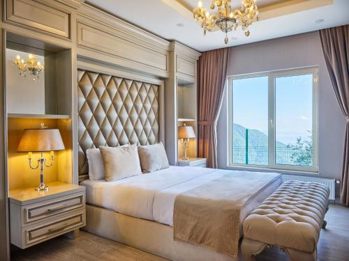 Qafqaz Tufandag Mountain Resort Hotel in Gabala Qafqaz Tufandag Mountain Resort Hotel in Gabala