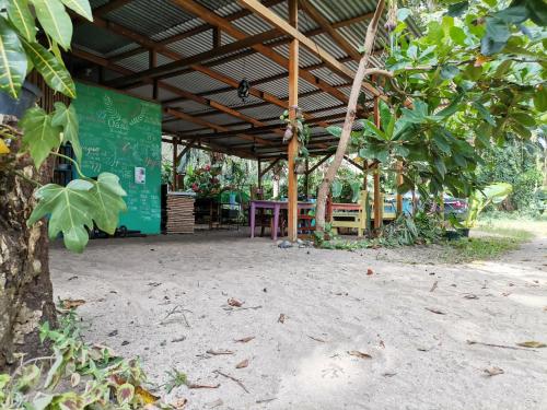 Oasis Beachfront Hostel in Puerto Viejo de Talamanca Oasis Beachfront Hostel in Puerto Viejo de Talamanca