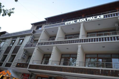 مدخل, Ada Palas Otel in West Marmara Region مدخل, Ada Palas Otel in West Marmara Region